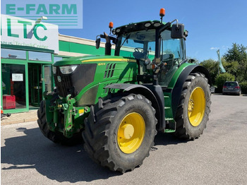 Tracteur agricole JOHN DEERE 6210R