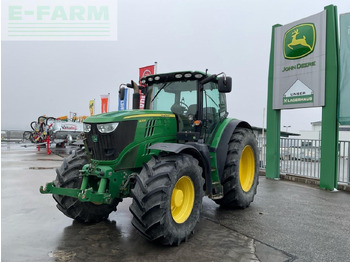 Tracteur agricole JOHN DEERE 6210R