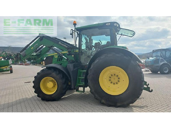 Tracteur agricole JOHN DEERE 6210R