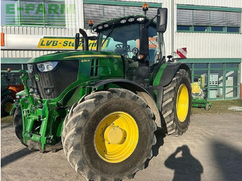 Tracteur agricole JOHN DEERE 6250R