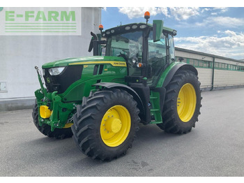 Tracteur agricole JOHN DEERE 6R 185