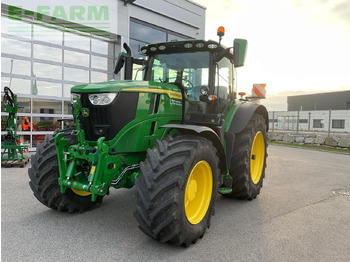 Tracteur agricole JOHN DEERE 6R 215