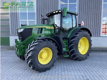Tracteur agricole JOHN DEERE 6R 175