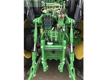 Tracteur agricole John Deere 6r 195: photos 5