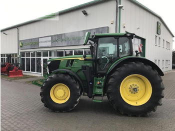 Tracteur agricole John Deere 6r 195: photos 3