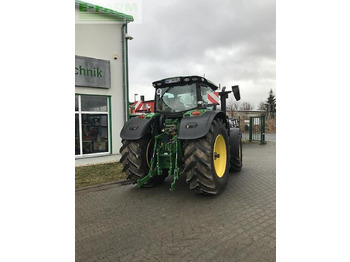 Tracteur agricole John Deere 6r 195: photos 4