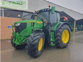 Tracteur agricole JOHN DEERE 6R 215