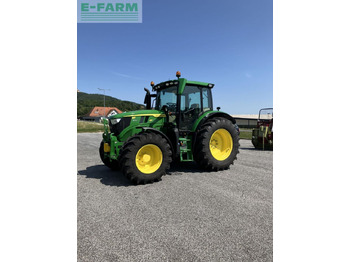 Tracteur agricole JOHN DEERE 6R 150