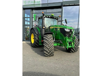 Tracteur agricole JOHN DEERE 6R 185