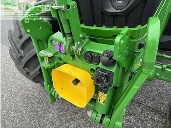 Tracteur agricole John Deere 6r185: photos 4