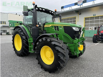 Tracteur agricole John Deere 6r185: photos 2