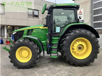 Tracteur agricole John Deere 7 r 290: photos 3 Tracteur agricole John Deere 7 r 290: photos 3