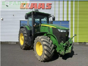 Tracteur agricole JOHN DEERE 7230R