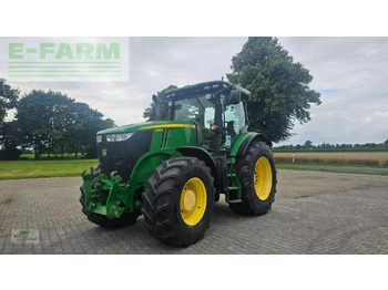 Tracteur agricole JOHN DEERE 7230R