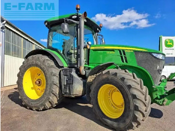 Tracteur agricole JOHN DEERE 7230R