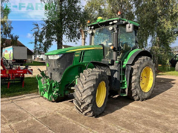 Tracteur agricole JOHN DEERE 7290R