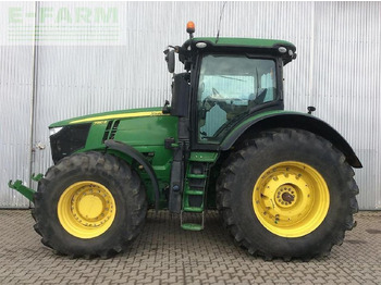 Tracteur agricole John Deere 7310 r: photos 2