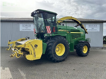 Ensileuse JOHN DEERE 7500