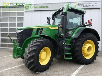 Tracteur agricole JOHN DEERE 7R 290