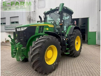 Tracteur agricole JOHN DEERE 7R 290