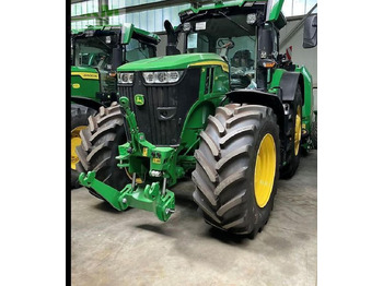 Tracteur agricole JOHN DEERE 7R 330