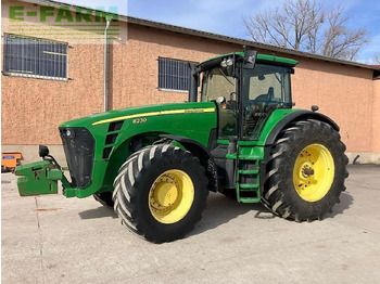Tracteur agricole JOHN DEERE 8030 Series