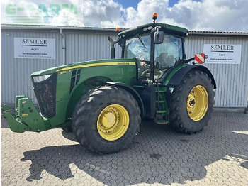 Tracteur agricole JOHN DEERE 8320R