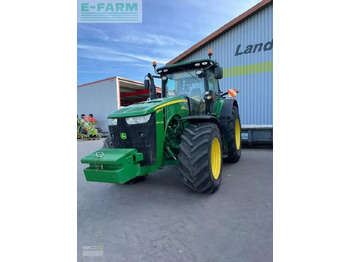 Tracteur agricole JOHN DEERE 8345R