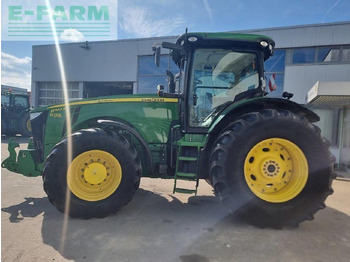 Tracteur agricole John Deere 8360r 8360 r 6272h: photos 3