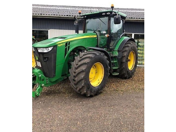 Tracteur agricole JOHN DEERE 8360R