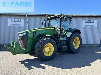 Tracteur agricole JOHN DEERE 8360R
