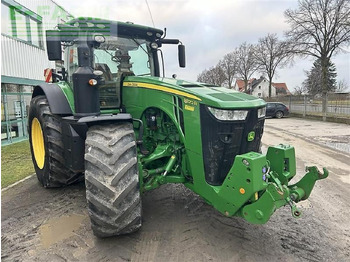 Tracteur agricole John Deere 8370r: photos 3