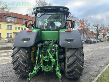 Tracteur agricole John Deere 8370r: photos 5