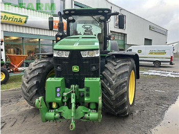 Tracteur agricole John Deere 8370r: photos 2