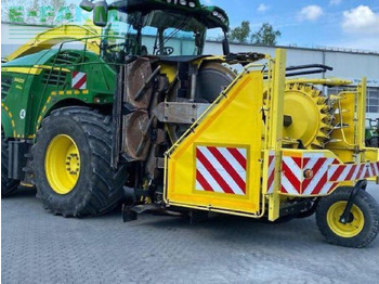 Ensileuse JOHN DEERE 8400