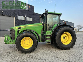 Tracteur agricole JOHN DEERE 8530