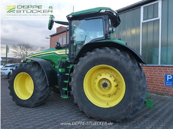 Tracteur agricole John Deere 8r 410: photos 3 Tracteur agricole John Deere 8r 410: photos 3