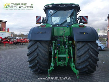 Tracteur agricole John Deere 8r 410: photos 5 Tracteur agricole John Deere 8r 410: photos 5