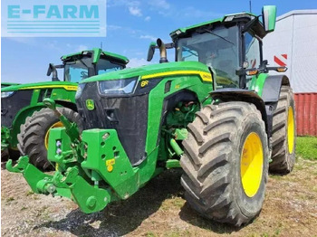 Tracteur agricole JOHN DEERE 8R 410