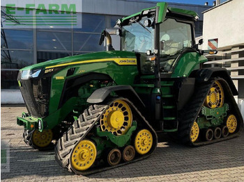 Tracteur agricole JOHN DEERE