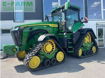 Tracteur agricole JOHN DEERE