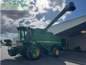 Moissonneuse-batteuse JOHN DEERE 9640WTS