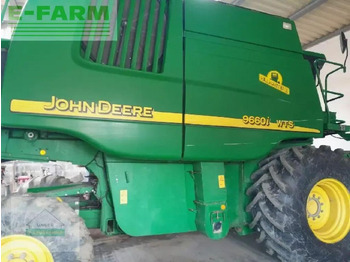 Moissonneuse-batteuse John Deere 9660i wts: photos 3 Moissonneuse-batteuse John Deere 9660i wts: photos 3