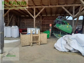 Moissonneuse-batteuse John Deere 9660i wts: photos 5 Moissonneuse-batteuse John Deere 9660i wts: photos 5