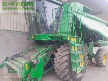 Moissonneuse-batteuse John Deere 9660i wts: photos 4 Moissonneuse-batteuse John Deere 9660i wts: photos 4