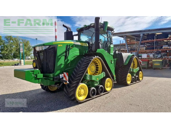 Tracteur agricole JOHN DEERE
