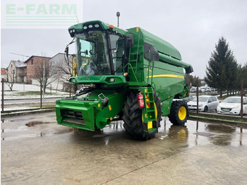 Moissonneuse-batteuse JOHN DEERE W440