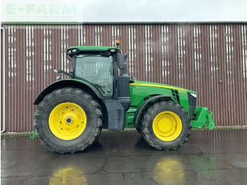 Tracteur agricole JOHN DEERE 8370R