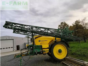 Pulvérisateur traîné JOHN DEERE