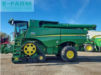 Moissonneuse-batteuse John Deere s790 my23 prod 30: photos 2